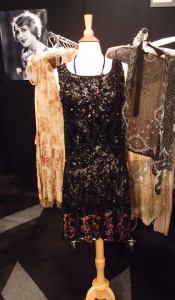 Sequin flapper dress at Coutura Vintage - no, not the one I bought! 